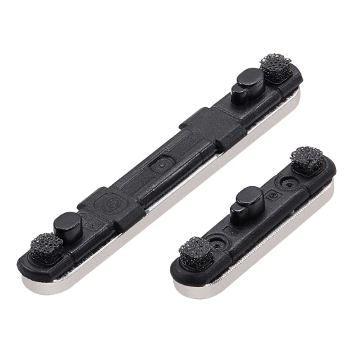 Replacement Hard Buttons Compatible For Google Pixel 9 (Porcelain)