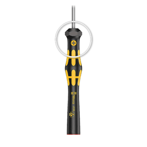Replacement Kraftform Micro ESD Phillips screwdriver PH 0 X 40 MM (Wera)