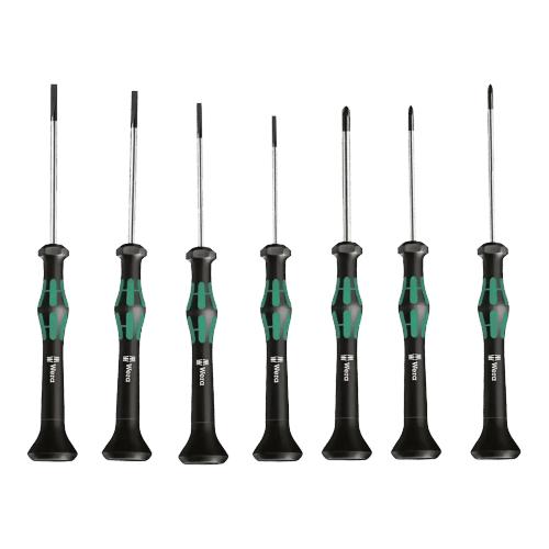 Replacement Kraftform Micro Precision Screwdriver Set (2035 / 2050) (Wera)