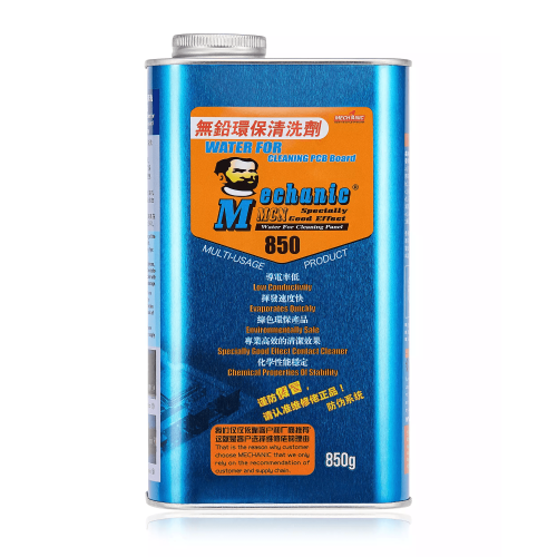 Replacement 850 Lead Free Circuit Board Cleaner Liquid