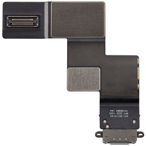 Câble Flex de remplacement compatible avec iPad Air de 13 po (Premium) (Violet)