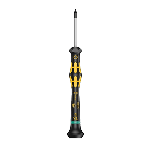 ESOURCE PARTS  Replacement Kraftform Micro Esd Torx Screwdriver Tx 5 X 40 MM (1567) (Wera)