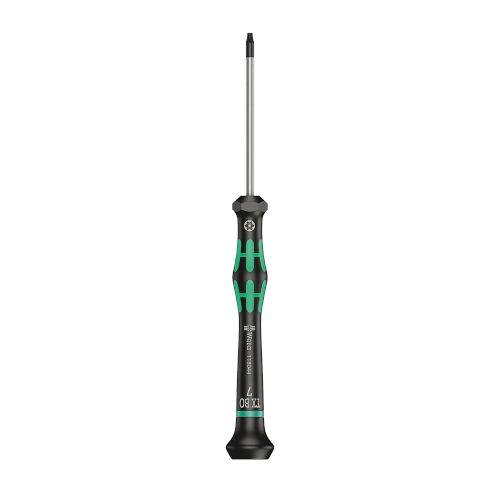 Replacement Kraftform Micro Precision Tamper-proof Torx screwdriver TX7 X 60 MM (Wera)