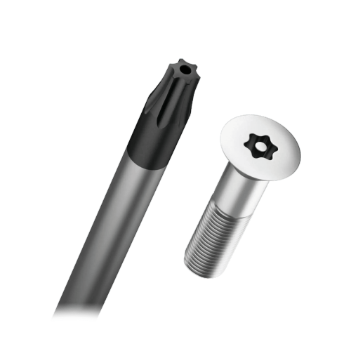 Replacement Kraftform Micro Precision Tamper-proof Torx screwdriver TX7 X 60 MM (Wera)