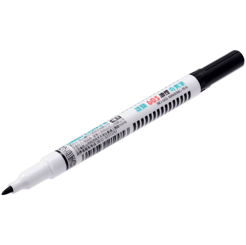 Stylo à marquage fin no 605 de remplacement (Simbalion)