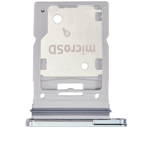 Replacement Dual Sim Card Tray Compatible For Samsung Galaxy Tab S9 FE Plus (2023) (Mint)