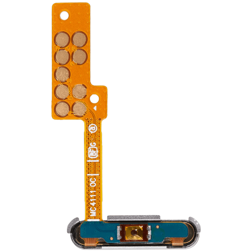 Replacement Fingerprint Sensor Cable With Flex For Samsung Galaxy Tab S9 FE 10.9" (2023) (Gray)