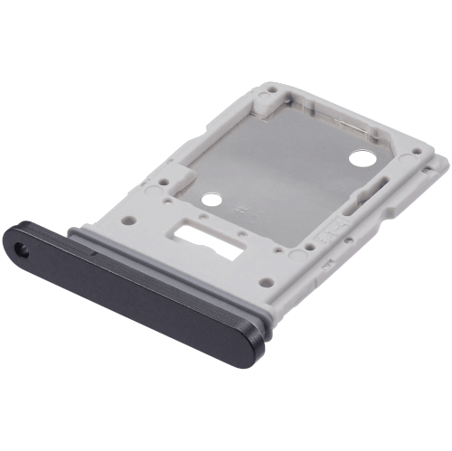 Replacement Dual Sim Card Tray Compatible For Samsung Galaxy Tab S9 FE Plus (2023) (Gray)