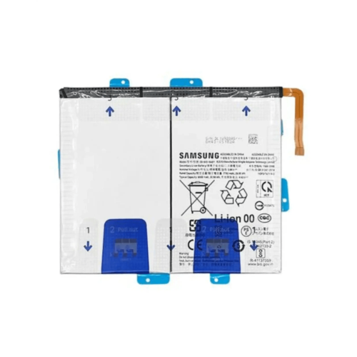 ESOURCE PARTS  Replacement Battery Compatible for Samsung Galaxy Tab S9 Fe Plus (X610 / X616) (2023) / Tab S9 Fe 10.9"(X510/x516)(2023)