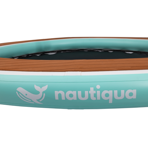Nautiqua | SANDBAR | Hamac d'eau personnel