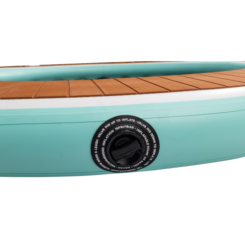 Nautiqua | SANDBAR | Hamac d'eau personnel