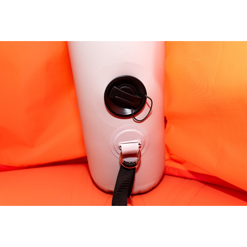 Nautiqua | ÉTOILE DE MER | Pêche gonflable Tente flottante romantique