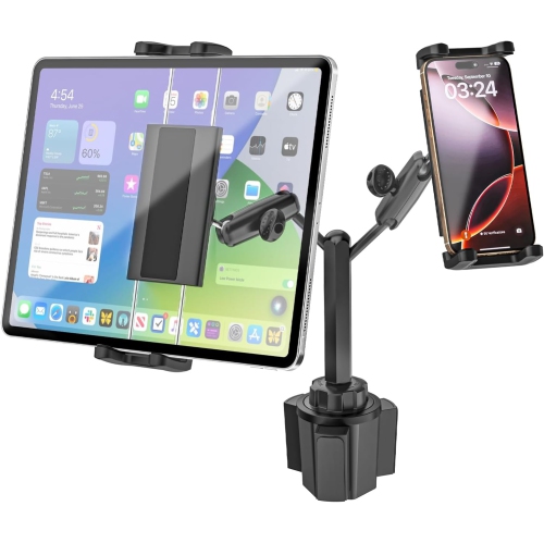 Dual Phone Holder for Car: Ultimate Convenience and Safety Guide