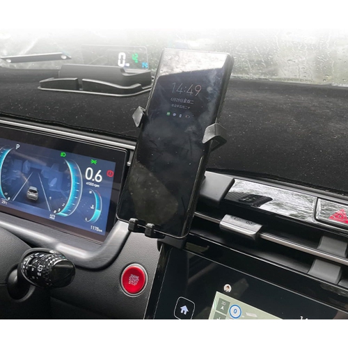 HIGH Flying for Hyundai Tucson 2022 2023 2024 Car Accessories Center Console Air Vent Mount Cell Phone Holder Universal Compatible with Most