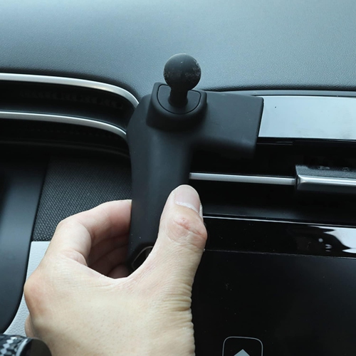 HIGH Flying for Hyundai Tucson 2022 2023 2024 Car Accessories Center Console Air Vent Mount Cell Phone Holder Universal Compatible with Most