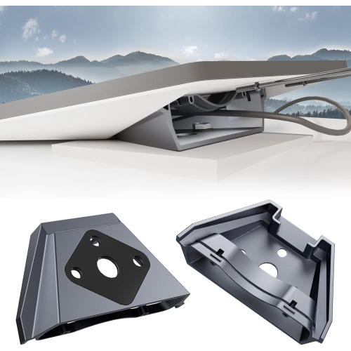 S Starlink Mini Mount Mobility, Anti-Theft Car Starlink Mounting Kit Starlink Mini Accessories Starlink Roof Mount Internet Satellite Kit RV Trailer