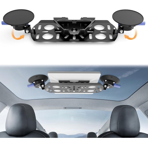 Adjustable Starlink Mini Mount, Starlink Mini Car Mount with Suction Cup, Starlink Mini Sunroof Suction Cup Mount, Starlink Mini Mounting Kit,