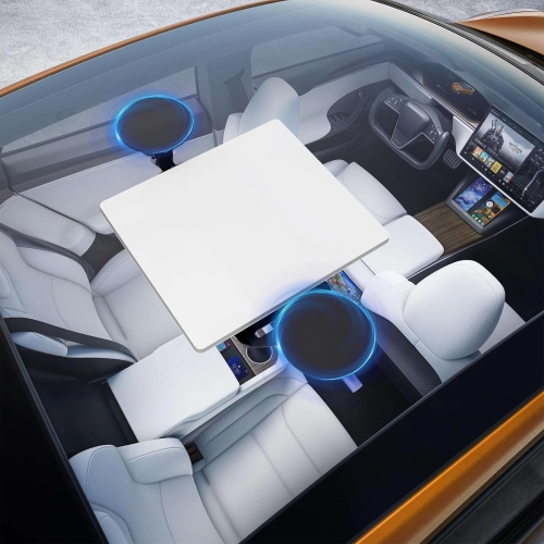 Adjustable Starlink Mini Mount, Starlink Mini Car Mount with Suction Cup, Starlink Mini Sunroof Suction Cup Mount, Starlink Mini Mounting Kit,