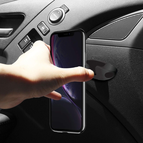 C Universal Swivel Belt Clip for Car Mount, Go Pro Mount, GPS, Walkie-Talkie Compatible with Apple iPhones, Samsung Galaxy Smartphones, Google Pixel,