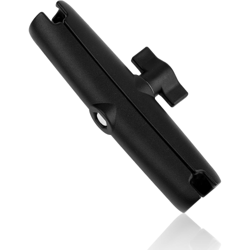 G Double Socket Arm Mount, 5.9in Aluminum Alloy Double Socket Arm for Phone Holder Bike Truck Mounts Arms for 1 Ball Components