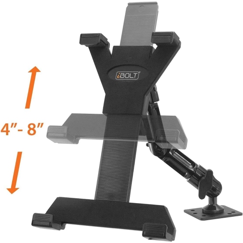 i IBBZ-33768 TabDock FixedPro 360 Heavy Duty Metal Mount for 7-10 Tablets