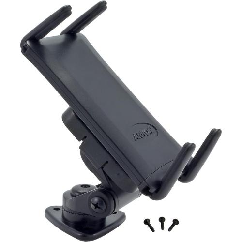 A Slim-Grip Ultra 1 Multiangle Adhesive or Screw Dashboard or Console Mount