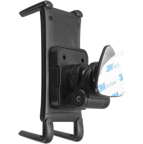 A Slim-Grip Ultra 1 Multiangle Adhesive or Screw Dashboard or Console Mount