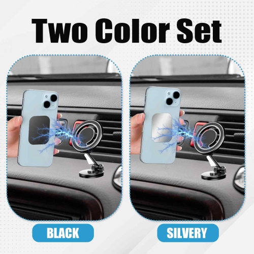 B 10 Pcs Adhesive Thin Metal Plates, Magnet Phone Metal Plate for Magnetic Mount, Metal Plates for Phone Case, Metal Plate for Car Metal Plates f