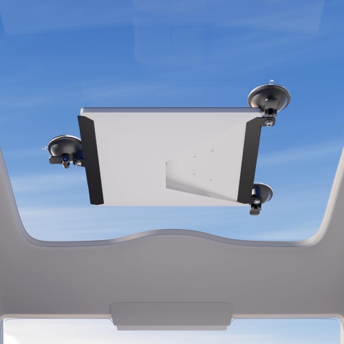 E Starlink Mini Sunroof Suction Cup Mount, Sticky Suction Cup Mount for Car Sunroof Window Windershield Mounting Kit Accessories