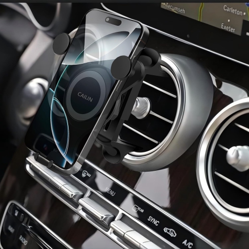 Car Phone Holder Mount Compatible with Mercedes Benz C-Class, E-Class,S-Class,B-Class,A-Class, GLC/GLE/GLS/GLB/GLA/GLK-Class 2016-2023 & Mini Cooper,