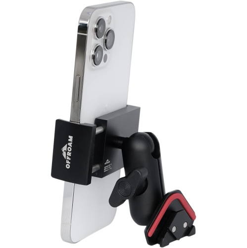 O Phone Mount Made for Ram 1500/2500/3500 2019-2025