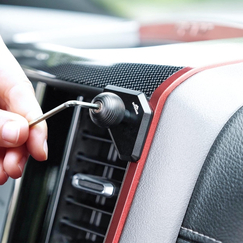 O Phone Mount Made for Ram 1500/2500/3500 2019-2025