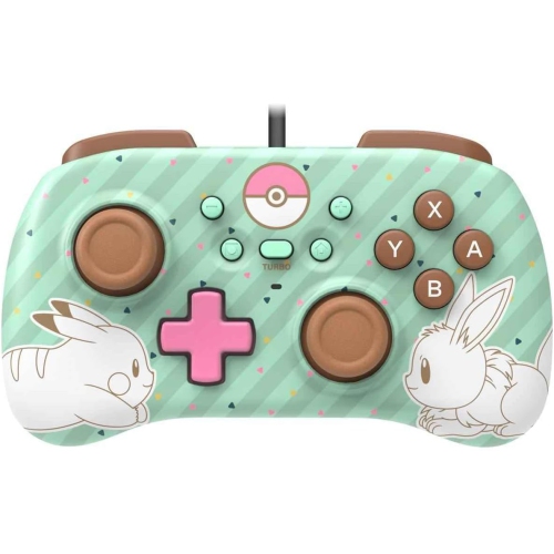 H Nintendo Switch PAD Mini, Pokémon Pikachu and Eevee - Nintendo Switch Accesses - Pikachu & Eevee Edition