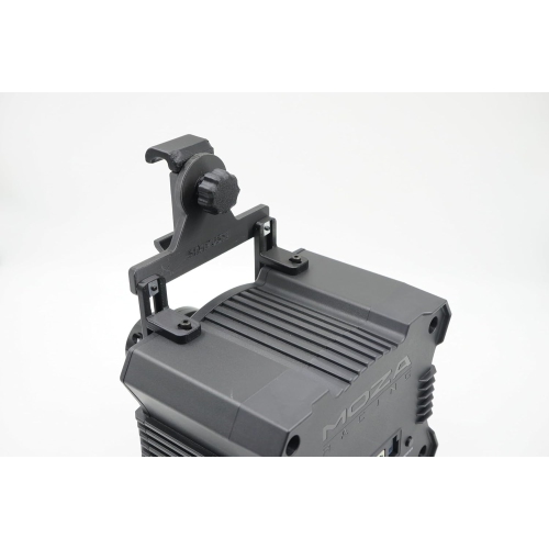 S Universal Adjustable Phone Holder Mount Stand Compatible with MOZA R5 R3 R9 R12 Base - Sturdy Clamp, Easy Install