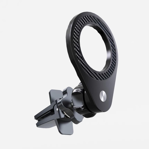 for Magsafe Car Mount Magnetic Phone Holder for Car Vent Hands Free 360 Rotation Clip Driving Accessory for iPhone 16 15 14 13 12