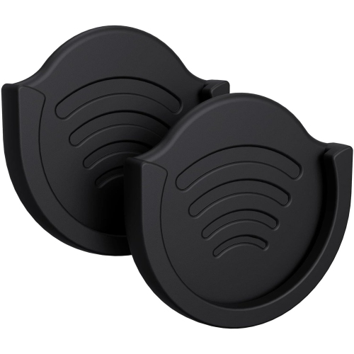 p Car Mount for Pops Socket Grips Phone Stand, 2 Pack Car Phone Holder for Collapsible Grip/Socket Mount Users with 3M Sticky Adhesive Replacement