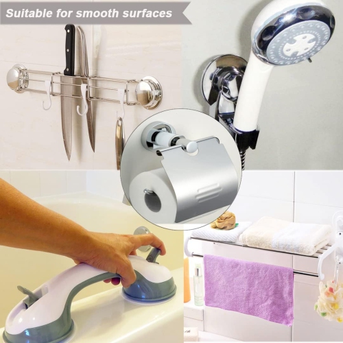 10 Pack 80mm Circular Double Sided Sticky Pads, Strong Car Sticky Adhesive Replacement for Car Mount Mounting Holder Disk Windshield GPS Camera Lock