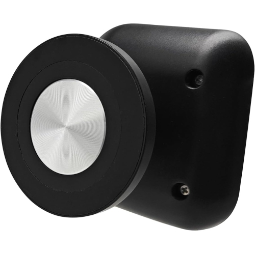 B Seat Back Second Row Anchor 1/4 Screw Mount Phone Holder Tablet for MagSafe Compatible with 2022-2024 Rivian R1T&R1S Backseat fits All