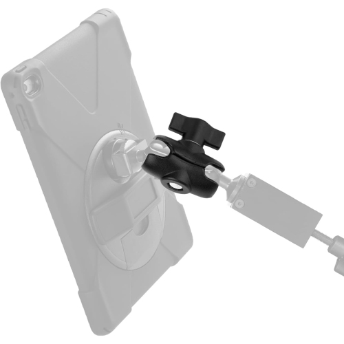 G Double Socket Arm Mount, 2.13in Aluminum Alloy Double Socket Arm for RAM Mount Phone Holder Bike Truck RAM Mounts Arms for 1 Ball Components