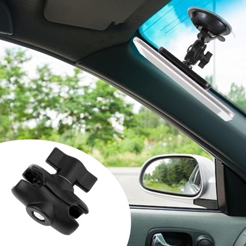 G Double Socket Arm Mount, 2.13in Aluminum Alloy Double Socket Arm for RAM Mount Phone Holder Bike Truck RAM Mounts Arms for 1 Ball Components