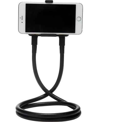 OECECA  Stimula Lifestyle Ez Multifunctional Flexible Adjustable Goose Neck Bed Table Apple Mobile Car Phone Cup Holder Bracket Mount 360