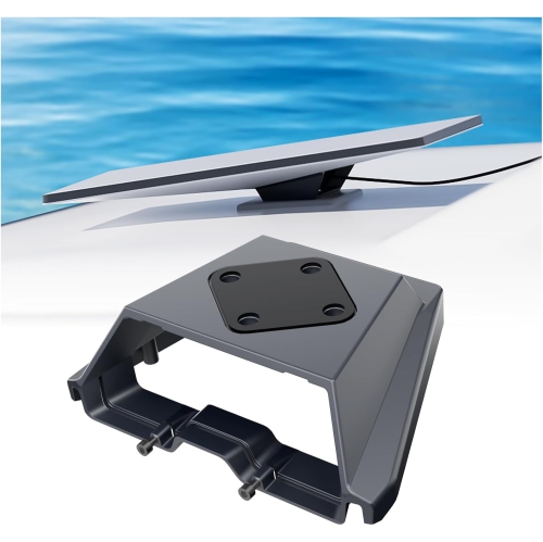 K Starlink Gen 3 Mount Anti-Theft Kit with Flat Roof Pole for RV Trailer Yacht