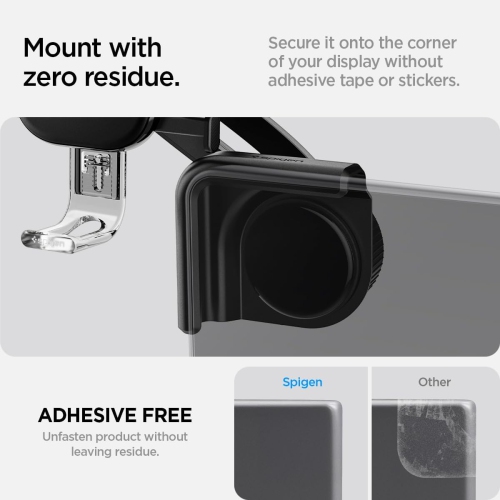 S TapLock Adhesive-Free Universal Car Mount Designed for New Tesla Model Y 2025 Refresh and Tesla Model 3/Y/S/X/Cybertruck Compatible with iPhone,