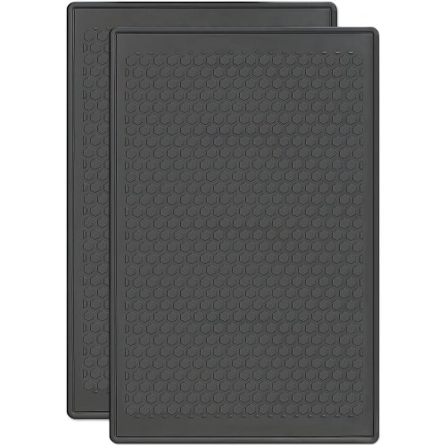 B Anti Slip Sticky Pad for Car Dashboard, Non-slip Dash Adhesive Gel Mat 7.9x5.1 Inch for Phones Radar Detector Sunglasses Keys GPS Coins Electronic