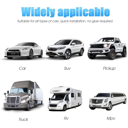 X Rearview Mirror Phone Holder, 360° Rotatable and Retractable Car Phone Mount, Multifunctional Rear View Mirror Holder, Adjustable Cell Phone Holder