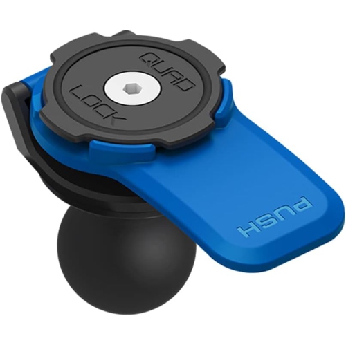 Quad Lock Ball Adaptor Mount for iPhone and Samsung Galaxy Phones