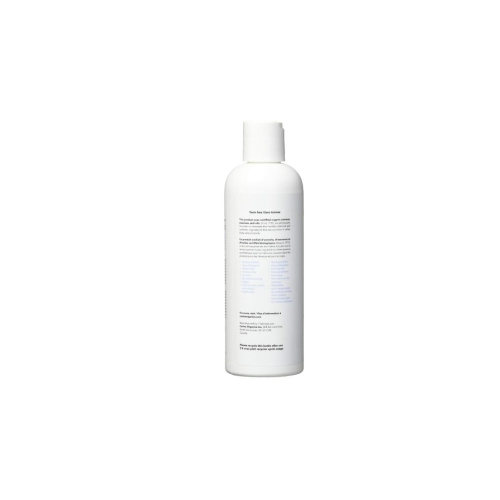 Carina Organics – Shampooing et nettoyant pour le corps pour bébé, 250 ml, blanc