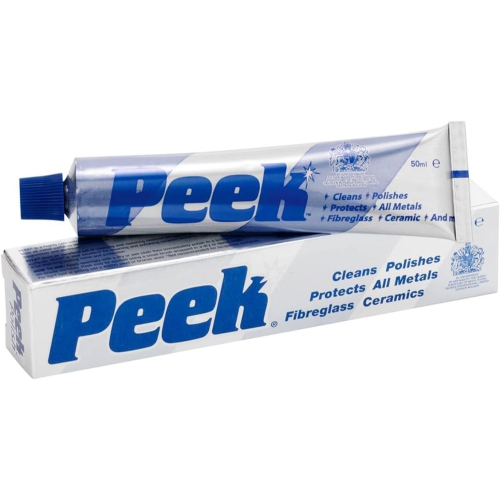 Peek, 33001 Pale Blue Tube Paste 50 ml, Blue
