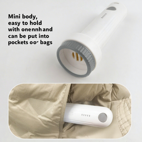 Travel Vacuum Bags for Luggage with Portable Electric Pump, 8 Medium Packing Seal Bags for Clothing Suitcase Backpack, Space Saver Compression