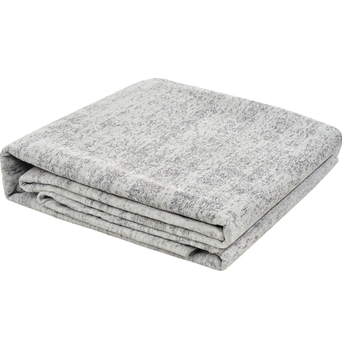 VEVOR 10 x 14 ft Area Rug, Large Washable Rug, Non-Slip and Tear-Resistant Soft Carpet, Pet & Child Friendly Modern Area Rugs, Indoor Mat for